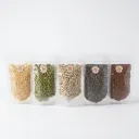 Chia + Flax + Sunflower + Watermelon + Pumpkin Seeds