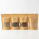 Chia + Flax + Sunflower + Watermelon Seeds