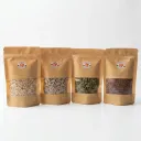 Flax + Sunflower + Watermelon + Pumpkin Seeds