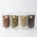 Chia + Flax + Sunflower + Pumpkin Seeds