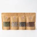 Chia + Flax + Sunflower + Pumpkin Seeds