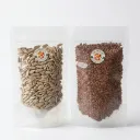 Sunflower + Flax seed Pack 2 x 100g